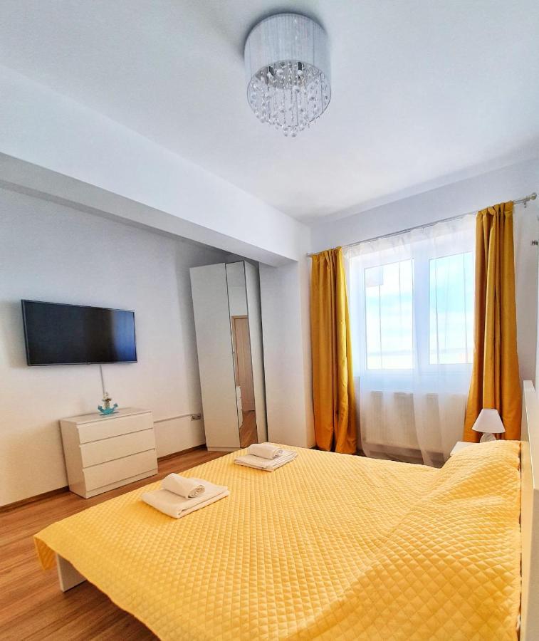 Top View Mamaia Esterno foto